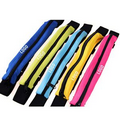 Outdoor Fitness Elastic Storage Fanny Pack